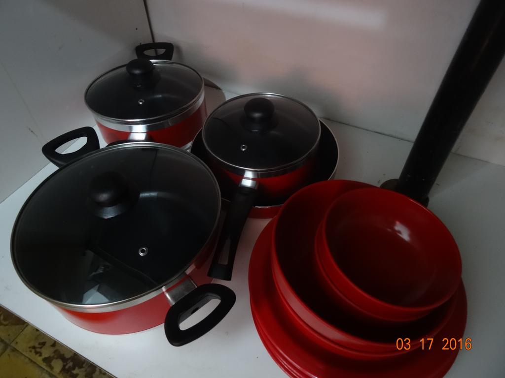 Alojarte Mendoza Appartement Buitenkant foto